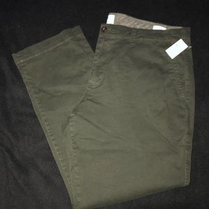 Gap Regular Straight Chinos